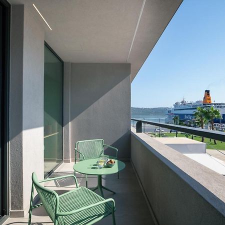 Souda Plaza Collection Hotel Eksteriør billede