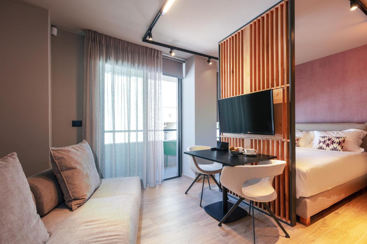 Souda Plaza Collection Hotel Eksteriør billede