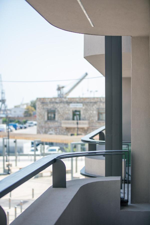 Souda Plaza Collection Hotel Eksteriør billede
