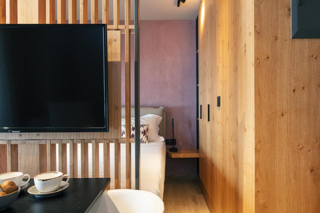 Souda Plaza Collection Hotel Eksteriør billede