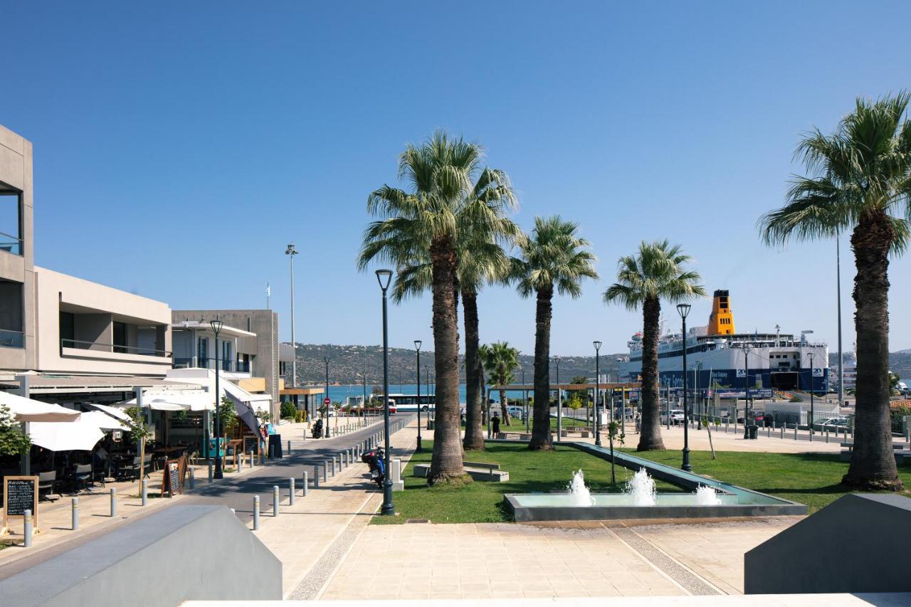 Souda Plaza Collection Hotel Eksteriør billede