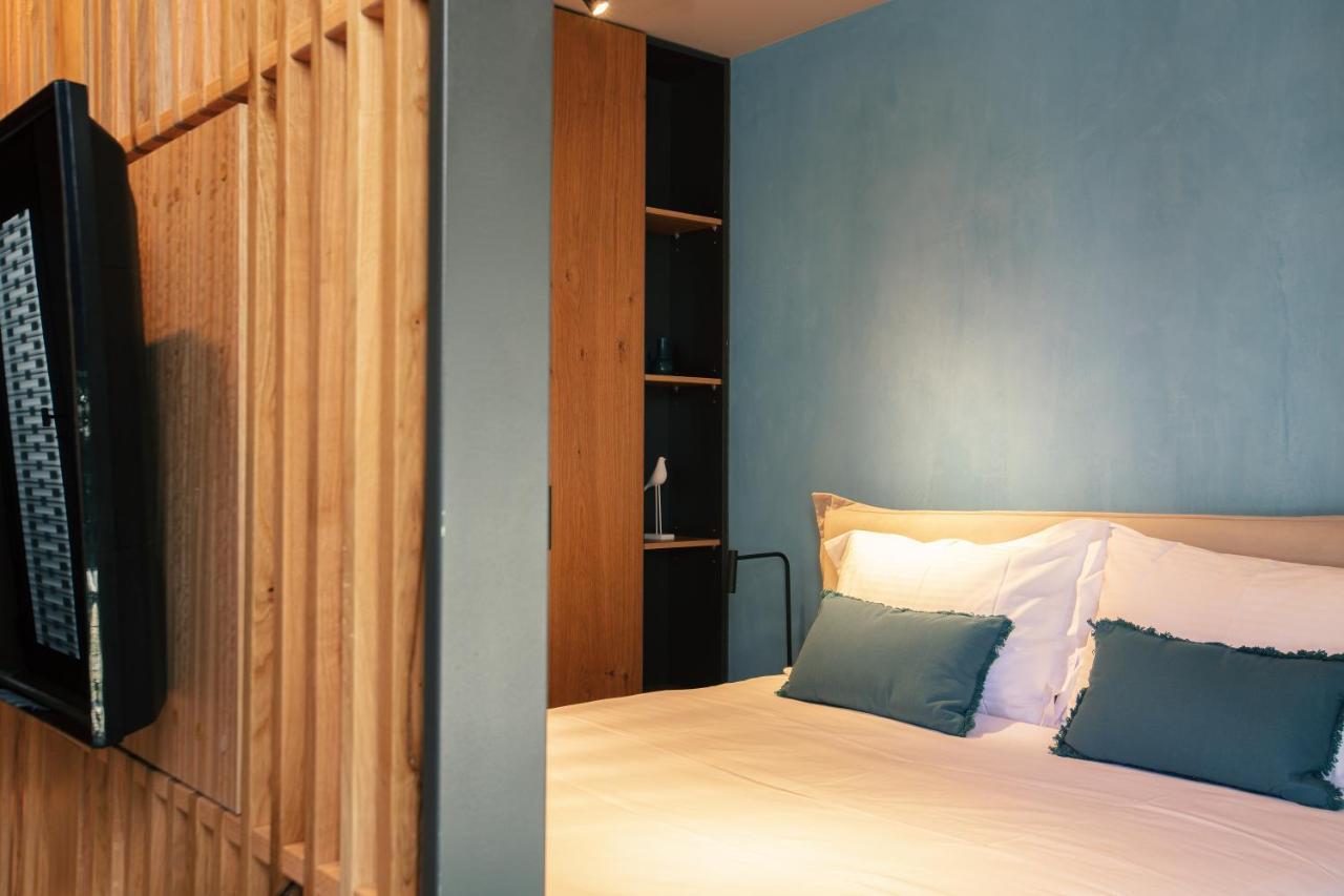 Souda Plaza Collection Hotel Eksteriør billede