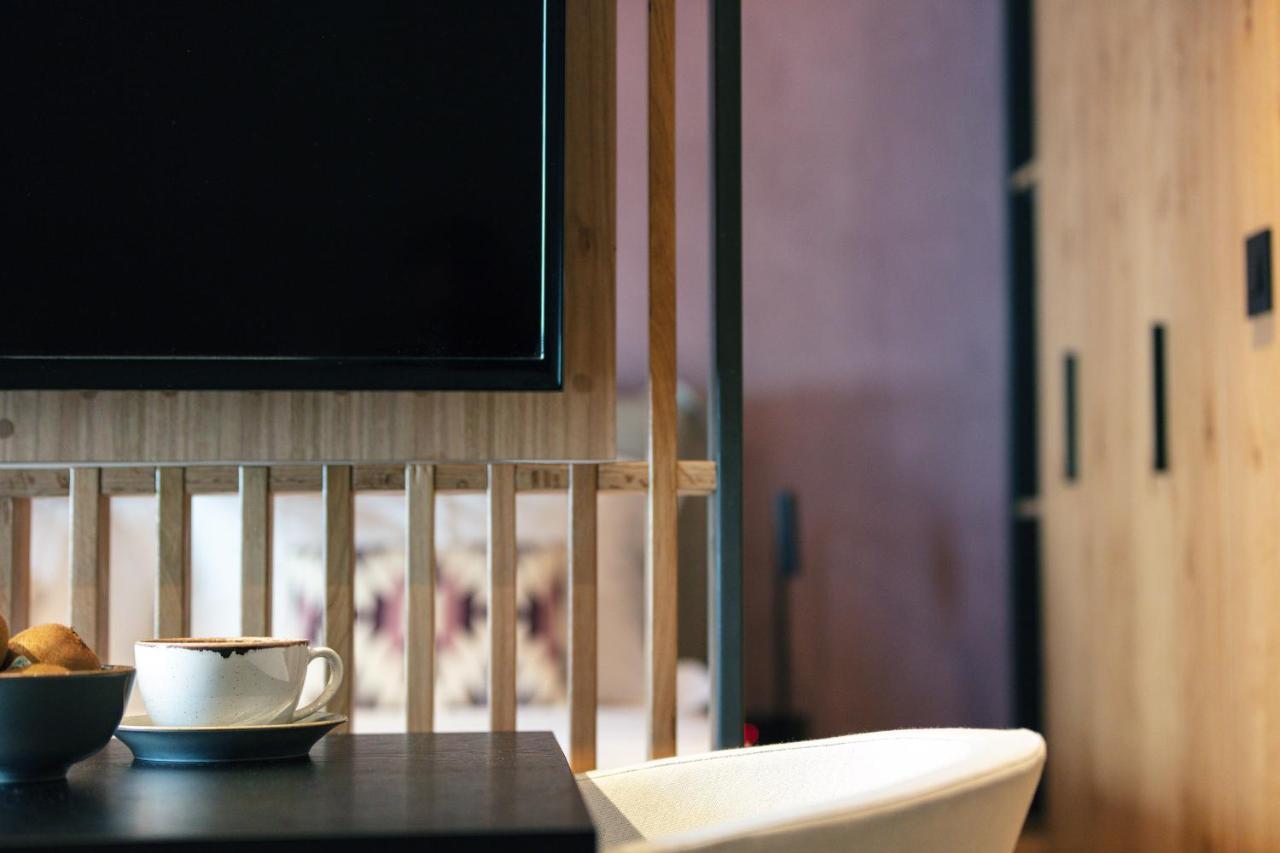 Souda Plaza Collection Hotel Eksteriør billede
