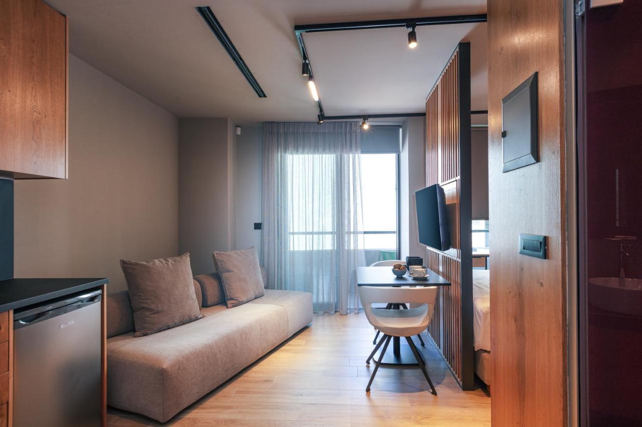 Souda Plaza Collection Hotel Eksteriør billede