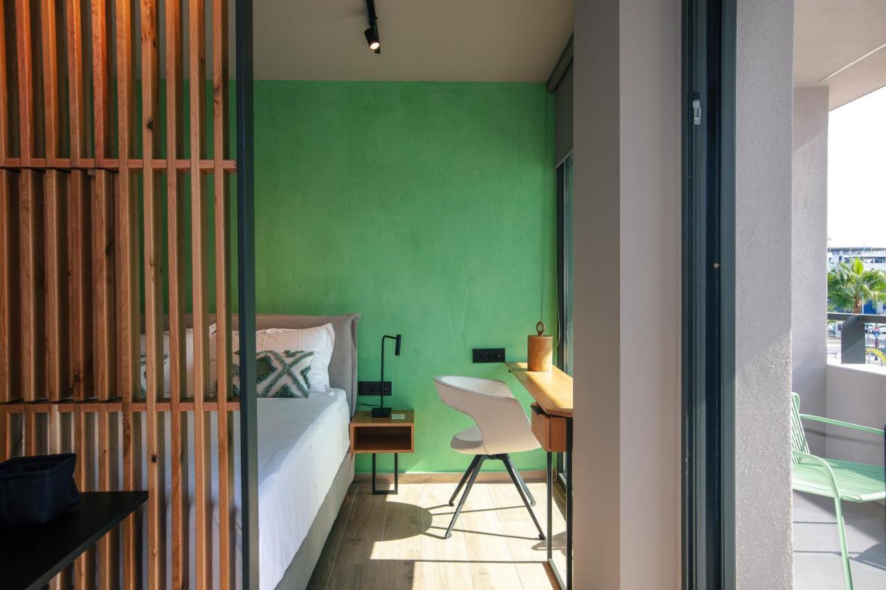Souda Plaza Collection Hotel Eksteriør billede