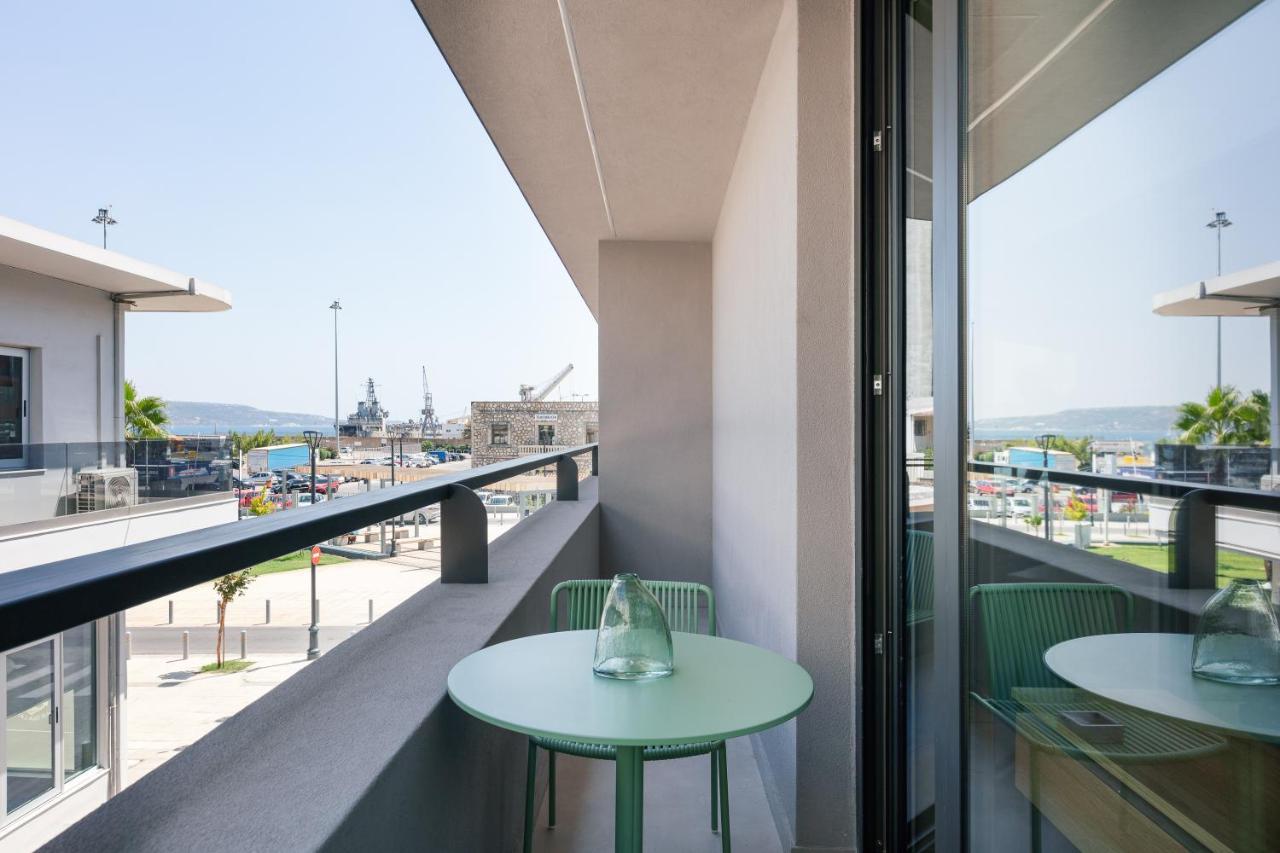 Souda Plaza Collection Hotel Eksteriør billede