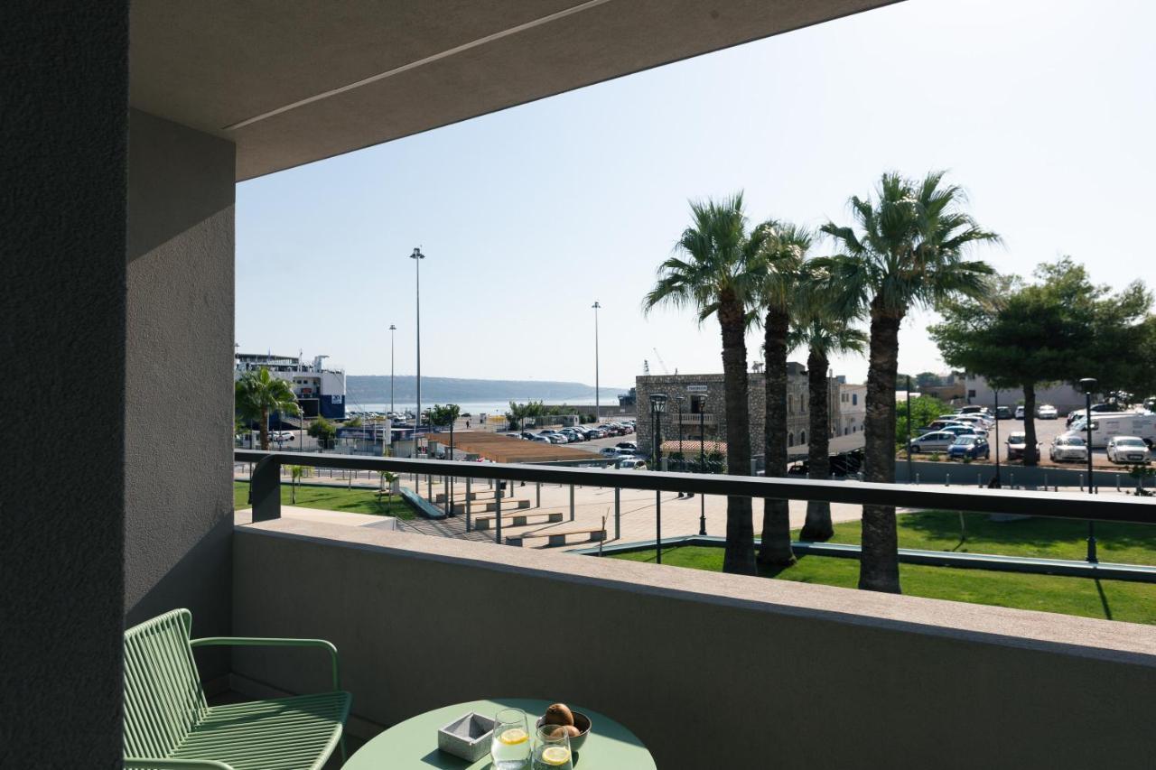 Souda Plaza Collection Hotel Eksteriør billede