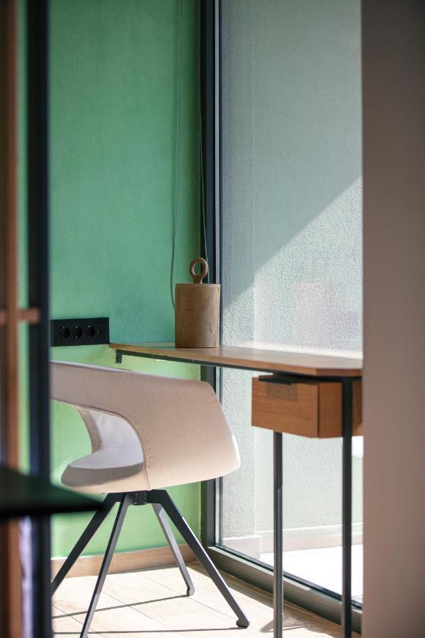 Souda Plaza Collection Hotel Eksteriør billede