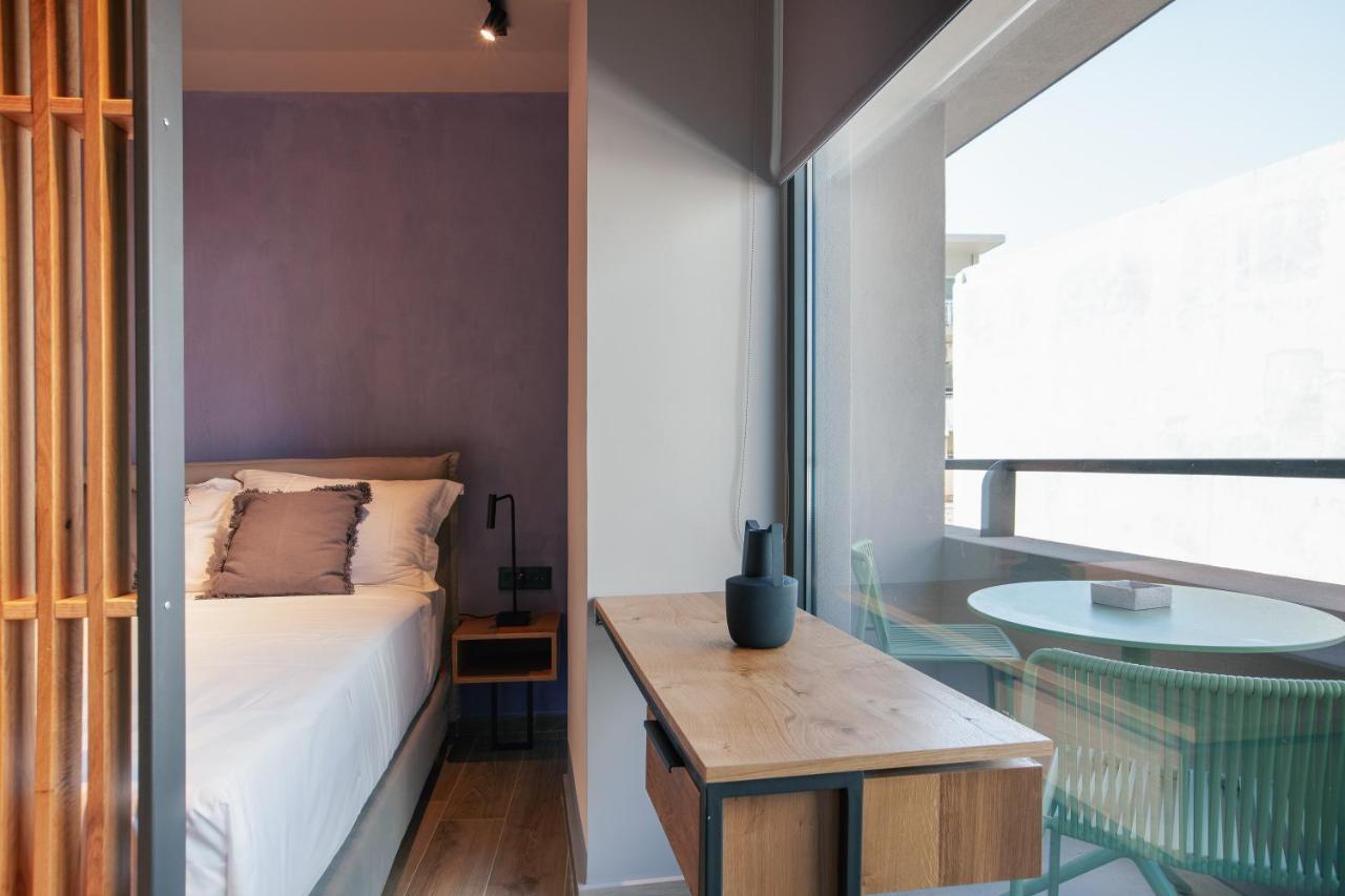Souda Plaza Collection Hotel Eksteriør billede