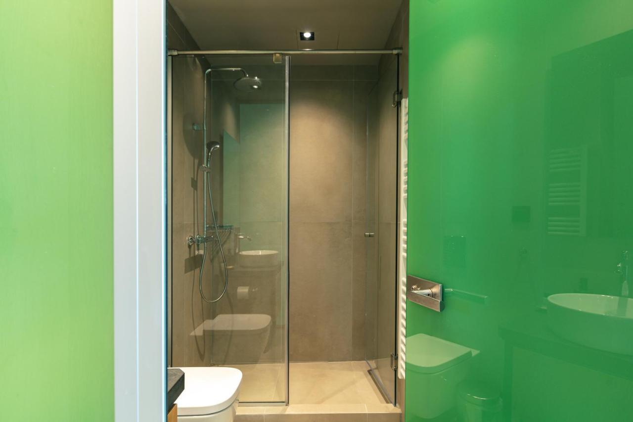 Souda Plaza Collection Hotel Eksteriør billede